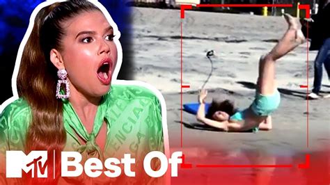 Best Mom Moments Caught On Camera ‍ ‍ Ridiculousness .